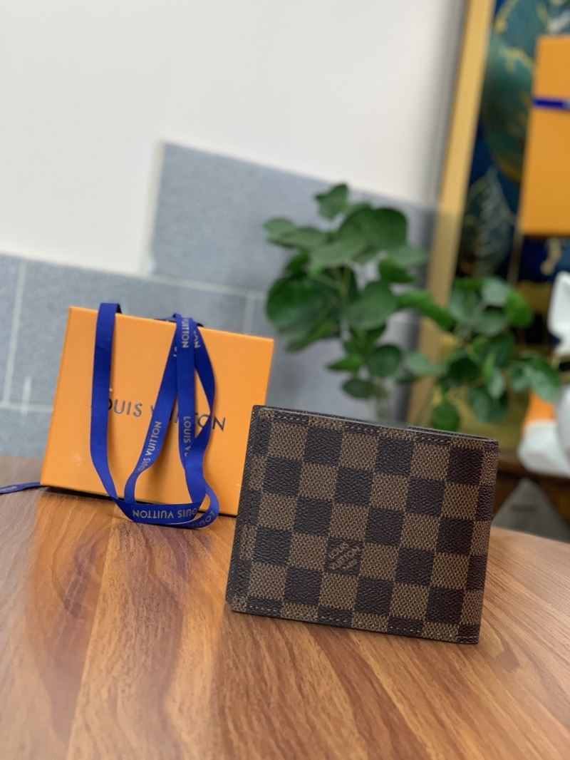 LV Wallets